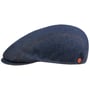 Denim Flat Cap by Mayser denim