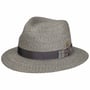Pelino Classic Linen Hat Zechbauer by Mayser grey