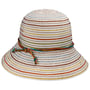 Liovella Multicolour Cloth Hat by bedacht mixed colours