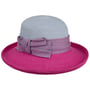 Twotone Women’s Hat with UV Protection by bedacht pink