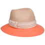 Maleva Twotone Traveller Hat by bedacht apricot