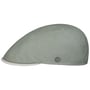 Mevano Twotone Flat Cap by Lierys mint green