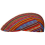 Fresh Stripes Flat Cap by Lierys red