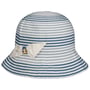 Janalia Cloth Hat by Lierys Gold blue