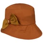 Novandia Cloth Hat by Lierys Gold rust