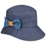 Novandia Cloth Hat by Lierys Gold blue