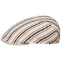 Cedricks Flat Cap by Lierys Gold brown