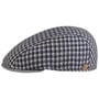 Strafford Flat Cap by Lierys Gold navy