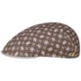 Harford Flat Cap by Lierys Gold brown