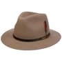 Rockbrook Traveller Wool Hat by Stetson brown
