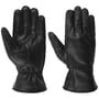 Cowskin Leather Gloves by Stetson black