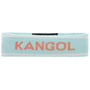 Bermuda Stripe Headband by Kangol light blue