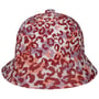 Carnival Casual Camo Mix Cloth Hat by Kangol lilac