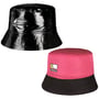 Rave Sport Bucket Reversible Hat by Kangol black