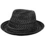 Freddy Player Cloth Hat by Bailey 1922 black