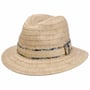 Sandreo Traveller Straw Hat by Lipodo nature-beige