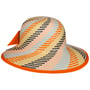 Vamisia Sun Hat by Lipodo orange