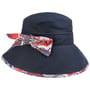 Meralia Floppy Hat by Lierys navy
