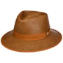 Leovito Panama Hat by Lierys brown