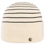 Organic Cotton Beanie with Cuff by Lierys white