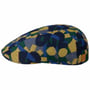 Ivy x The Feebles Flat Cap by Stetson blue