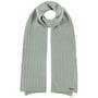 Sergnano Cashmere Scarf by Stetson khaki