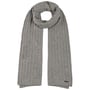 Sergnano Cashmere Scarf by Stetson grey