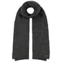 Sergnano Cashmere Scarf by Stetson anthracite