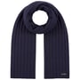 Sergnano Cashmere Scarf by Stetson navy