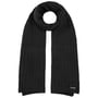Sergnano Cashmere Scarf by Stetson black