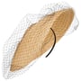 Vescana Fascinator by McBURN nature