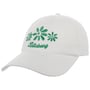 Three Blossoms Cap by Billabong white