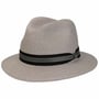 Valscott Traveller Straw Hat by bugatti grey
