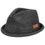 Tocoa Player Cloth Hat by Chillouts anthracite