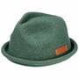 Tocoa Player Cloth Hat by Chillouts mint green