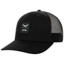 Daily Flag Low Rise Mesh Cap by iriedaily black