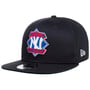 9Fifty Diamond Patch Yankees Cap by New Era navy