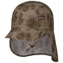 Mixed Leaves Kids Cap by maximo darkolive