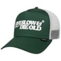 HFT LSDO Cap by Djinns white-green