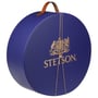 Classic Hat Box by Stetson blue