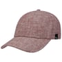 Sandroute Cap by Jack Wolfskin dark red
