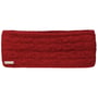 Majalisa Alpaca Headband by Seeberger dark red
