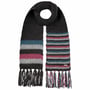 Camatta Knit Scarf by Seeberger anthracite