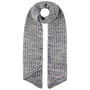 Salevia Knit Scarf by Seeberger blue