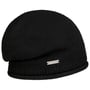 Dovera Headsock Beanie Hat by Seeberger black