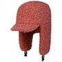 Teddy Fur Aviator Hat by Seeberger oldrose