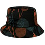 Pioltella Bucket Cloth Hat by Seeberger petrol blue