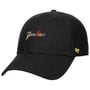 Yankees Multicolour Script Cap by 47 Brand black