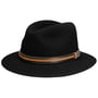 Brandt Traveller Wool Hat by Bailey 1922 black