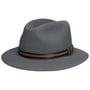 Brandt Traveller Wool Hat by Bailey 1922 light blue